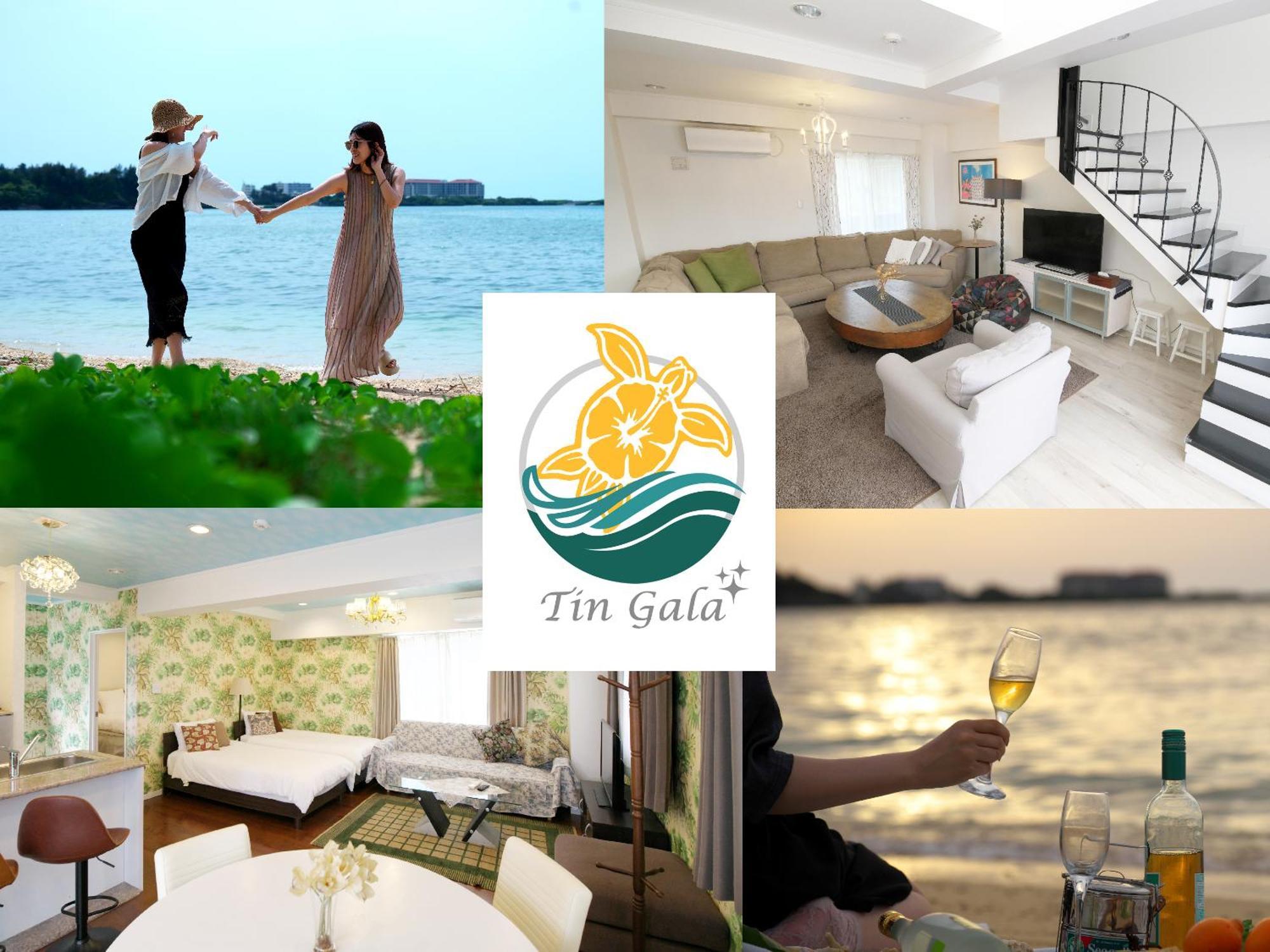 Ocean Tin Gala 3* Onna